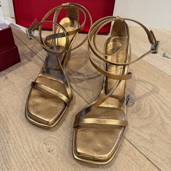 Tamara Mellon Lure 90 40.5 - Picture 1 of 10